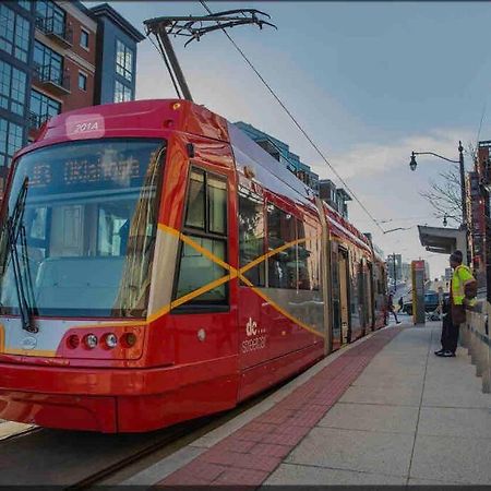 Brandnew Luxury Capitol Hill Apt! Near Free Trolly 워싱턴 외부 사진